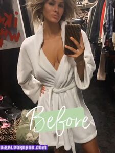 Foto di nudo di Brittany Furlan trapelate
