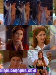 Dana Delany Nackt & Sextape-Szene geleakt