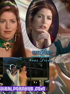 Dana Delany nua e cena de sextape vazada