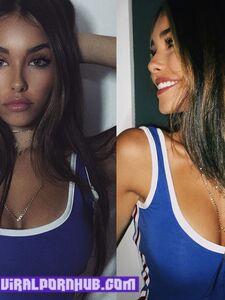 Photos nues de Madison Beer divulguées