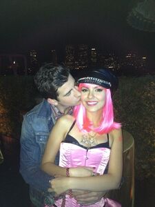 Victoria Justice Nacktfotos