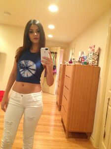 Victoria Justice Nacktfotos