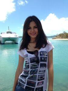 Photos nues de Victoria Justice