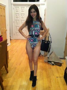 Photos nues de Victoria Justice