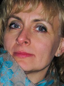 Caroline polnisches Rimming reife Schlampe