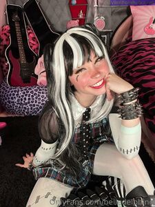 BelleDelphine Frankie Stein Cosplay Ultimi Leak Premium Onlyfans