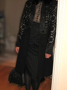 Polonya-Fransız eş, sevgilisi tarafından becerilen fahişe.