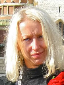 Польско-французская жена-шлюха, изнасилованная любовником