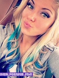 WWE Alexa Bliss Nacktfotos & Sextape-Video geleakt