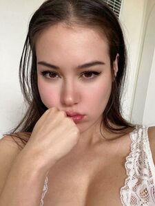 Indiefoxx See-Through Lingerie Onlyfans Set Leaked