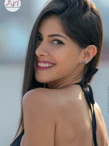 Ari Dugarte 泳装模特户外 Patreon 套件泄露