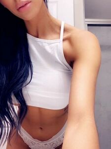 Amber Quinn Nu Flash de Seins Onlyfans Fuité