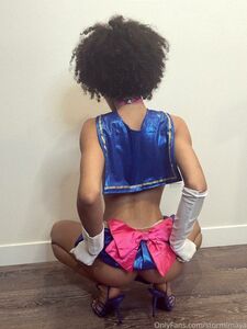 Stormi Maya Sailor Moon Cosplay Onlyfans Set Durchgesickert