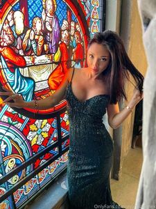 Ayumi Anime Nudo Chiesa Vestito Strip Set Onlyfans Trapelato