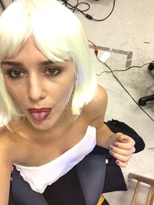Súper linda actriz Addison Timlin filtraciones desnudas