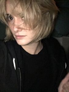 Super carina attrice Addison Timlin fughe di nudi