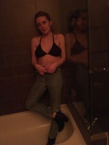 超级可爱的女演员艾迪森·蒂姆林裸体泄露