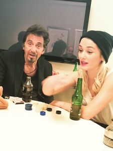Atriz super fofa Addison Timlin vazamentos nus
