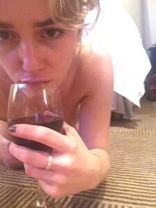 Super carina attrice Addison Timlin fughe di nudi