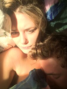 Atriz super fofa Addison Timlin vazamentos nus