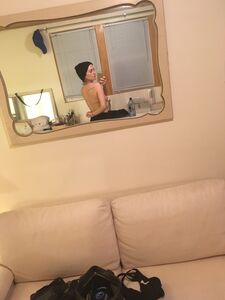Super carina attrice Addison Timlin fughe di nudi