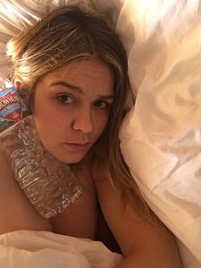 Super carina attrice Addison Timlin fughe di nudi