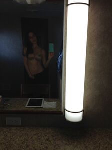 Attrice Alison Brie fughe di nudo