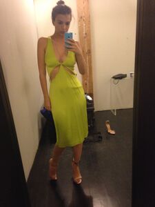 Supermodel Emily Ratajkowski Nackt Leaks