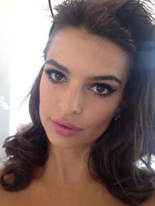 Supermodel Emily Ratajkowski Nackt Leaks