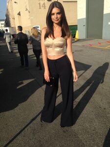Supermodel Emily Ratajkowski Nackt Leaks