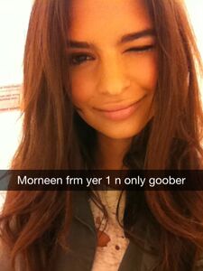 Vazamentos Nu de Super Modelo Emily Ratajkowski