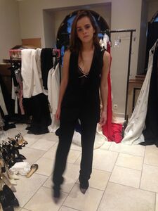 Super heiße Emma Watson Nacktfotos im Internet geleakt