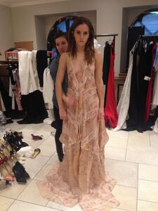 Super hot nudi di Emma Watson trapelati su Internet