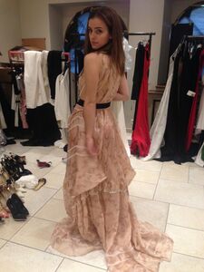 超热的艾玛·沃特森裸体照在互联网上泄露