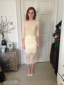 Super heiße Emma Watson Nacktfotos im Internet geleakt