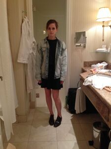 Super Hot Emma Watson Nudes Leaked on the Internet