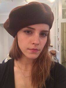 超热的艾玛·沃特森裸体照在互联网上泄露