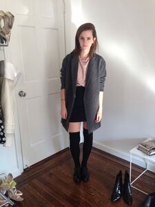 超热的艾玛·沃特森裸体照在互联网上泄露