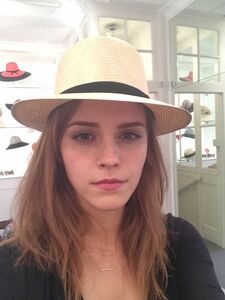 超热的艾玛·沃特森裸体照在互联网上泄露