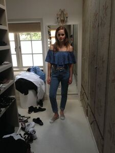 Super heiße Emma Watson Nacktfotos im Internet geleakt