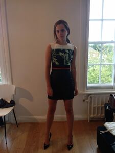 Super Hot Emma Watson Nudes Leaked on the Internet