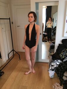 Super hot nudi di Emma Watson trapelati su Internet