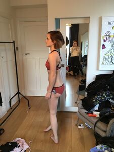 Super hot nudi di Emma Watson trapelati su Internet