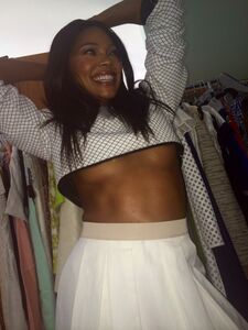 Actress Gabrielle Union Nude Photos Leaked