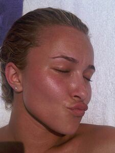 Fotos privadas desnudas de Hayden Panettiere filtradas
