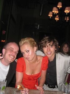 Photos privées nues de Hayden Panettiere divulguées