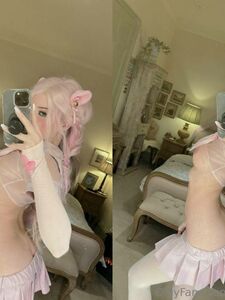 Belle Delphine Nude Cat Princess PPV Onlyfans Set Leaked
