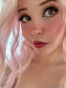Belle Delphine Desnuda Soñadora Panocha Strip Onlyfans Set Filtrado