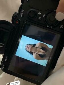 Angie Varona Set di foto selfie in bikini Onlyfans trapelato