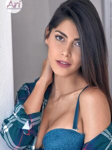 Ari Dugarte Sexy String-Modellierung Patreon-Set durchgesickert